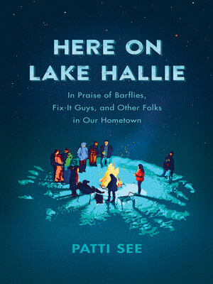 cover image of Here on Lake Hallie